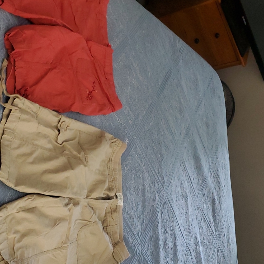 Cargo shorts